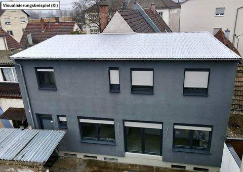 Ludwigshafen Häuser, Ludwigshafen Haus kaufen