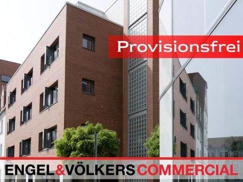 Hannover Büros, Büroräume, Büroflächen 