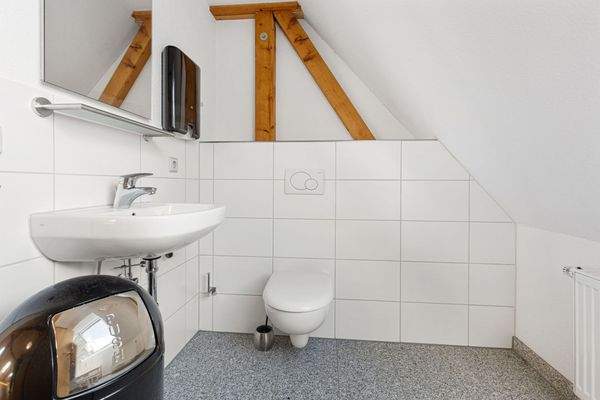 Sanitär Dachgeschoss