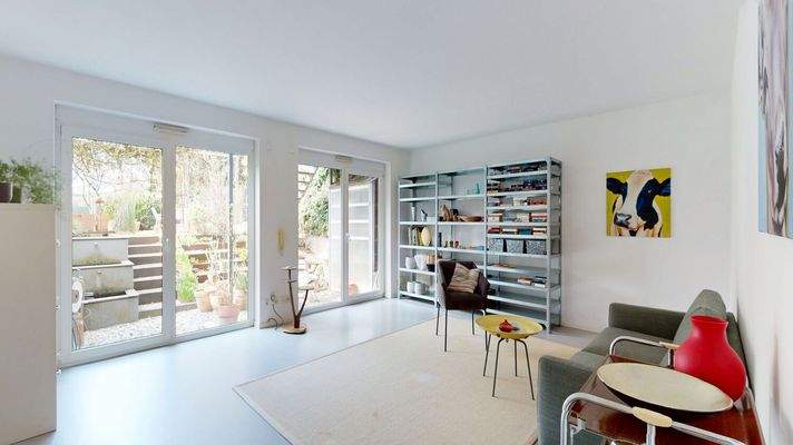 Zimmer Ansicht I - UG