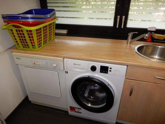 Abstellraum / Hauswirtschaftsraum