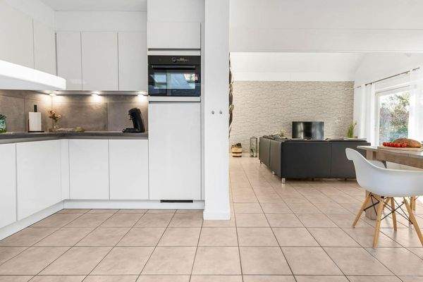 Küche / Wohnbereich