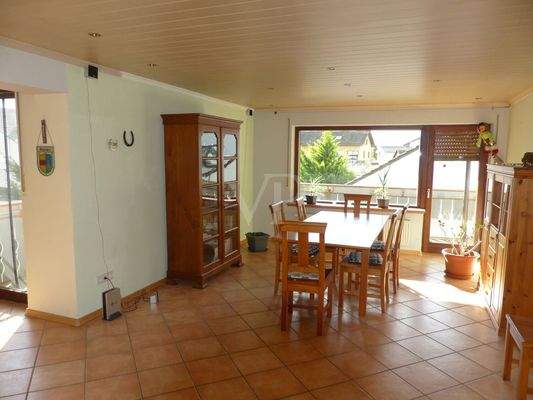 Essbereich Obergeschoss