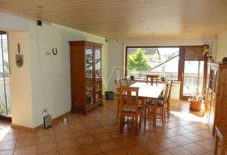 Essbereich Obergeschoss