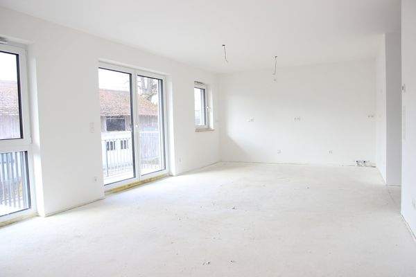 Großes Wohn-Ess-Zimer