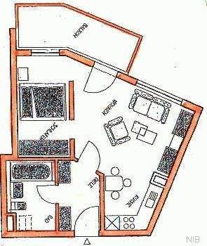Ruhig + zentral: gemütliche 1-Zi.-Whg. mit Balkon! - Photo 5