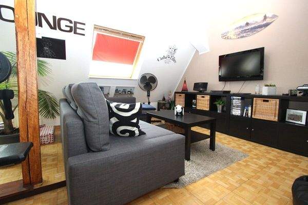 ...entweder 2te Schlafzimmer oder...