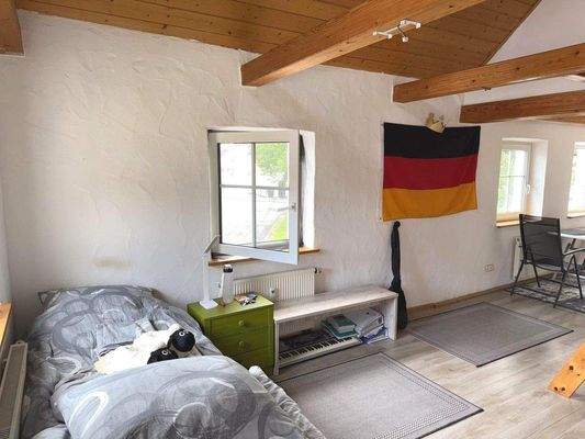 DG_Studio mit Wohnen und Schlafen