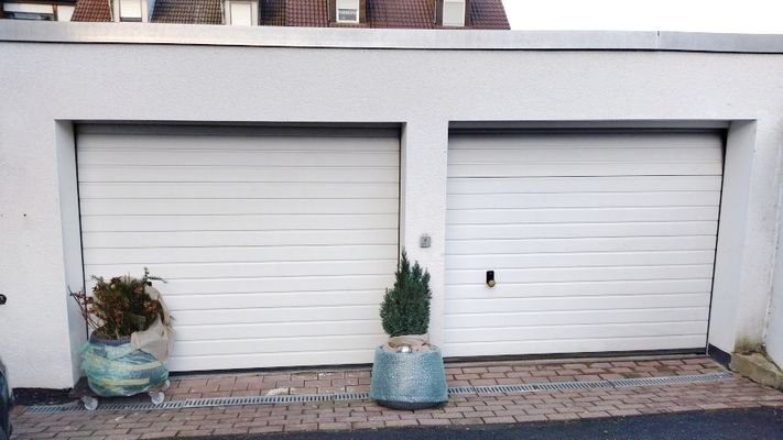 Doppelgarage