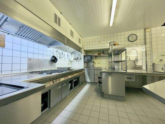 Großküche