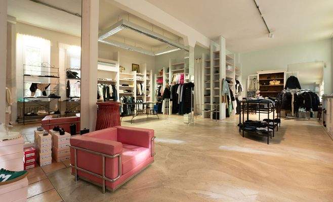 Ladenlokal 2 Verkaufsraum 1. OG