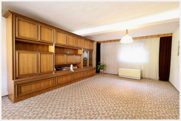 Wohnzimmer im Erdgeschoss