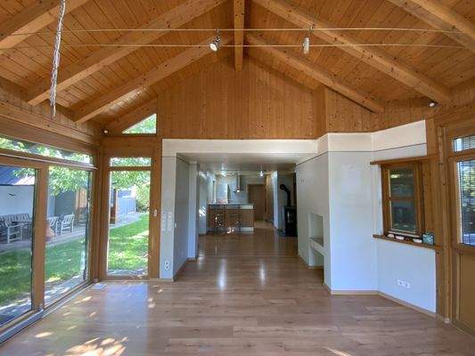 Anbau/ Wintergarten III