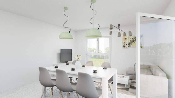 Visualisierung Essen & Wohnen 