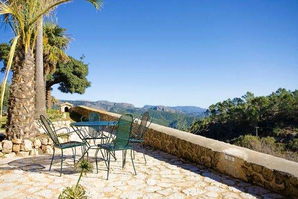 Esporles Mallorca finca zum Verkauf Weitblick 22461