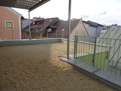 Dachterrasse