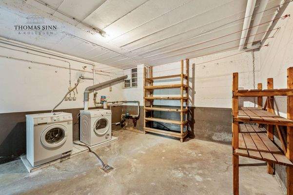 UG: Hauswirtschaftsraum