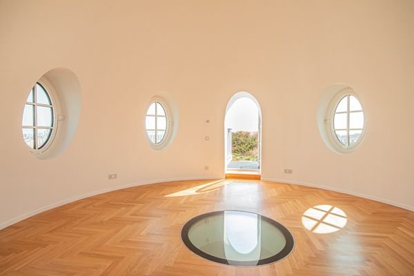 oberes Turmzimmer Ansicht 2