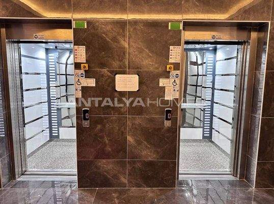 Spacious Apartments in the Heart of Mahmutlar Alanya