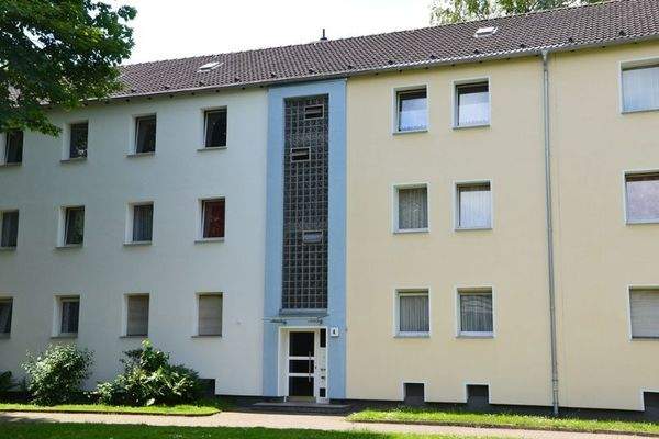 Wohnung Vorderansicht