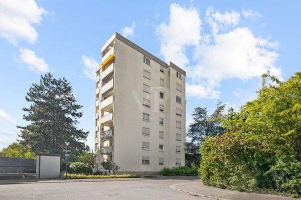 Außenansicht des Gebäudes