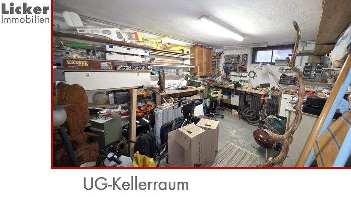 UG-Kellerraum