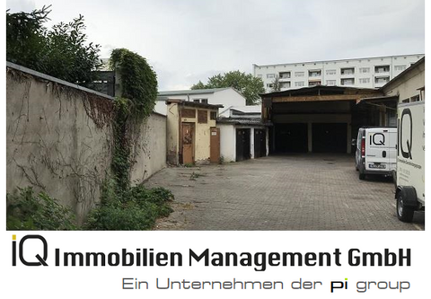 Nürnberg Garage, Nürnberg Stellplatz