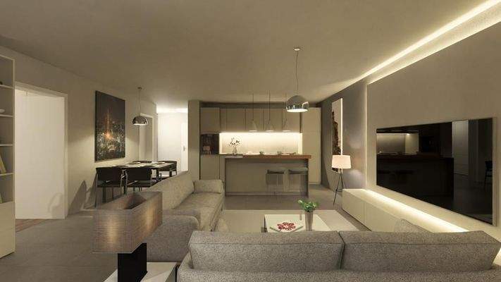 Wohnen-Essen-Küche 14