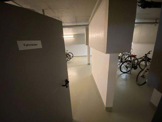 Fahrradkeller
