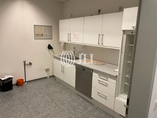 Gebäude 158 (4) Küche