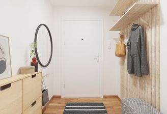 Hier empfangen Sie Ihre Gäste