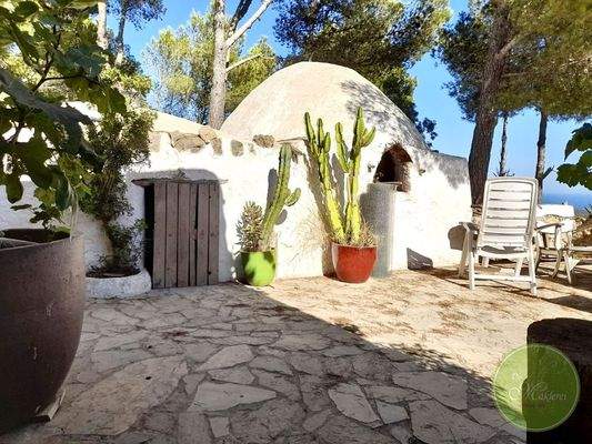 Original Steinbackofen