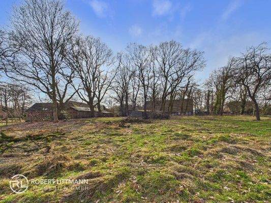 Außenbereich - Grün-/ Weidefläche