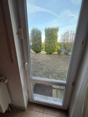 Einliegerwohnung Terrassenausgang