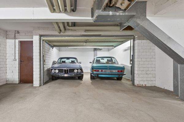 Tiefgaragenstellplätze