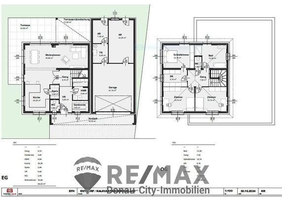 Grundriss Haus 2