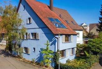 Hausansicht 1