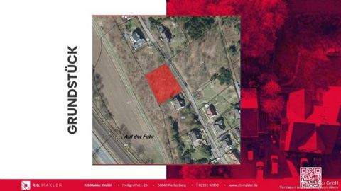 Plettenberg Grundstücke, Plettenberg Grundstück kaufen