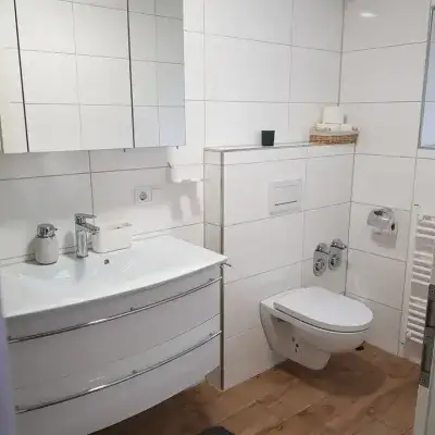 Untergeschosswohnung