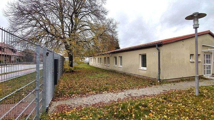 Außenansicht Gebäude 2