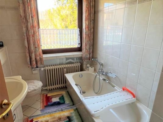 Badezimmer Erdgeschoss
