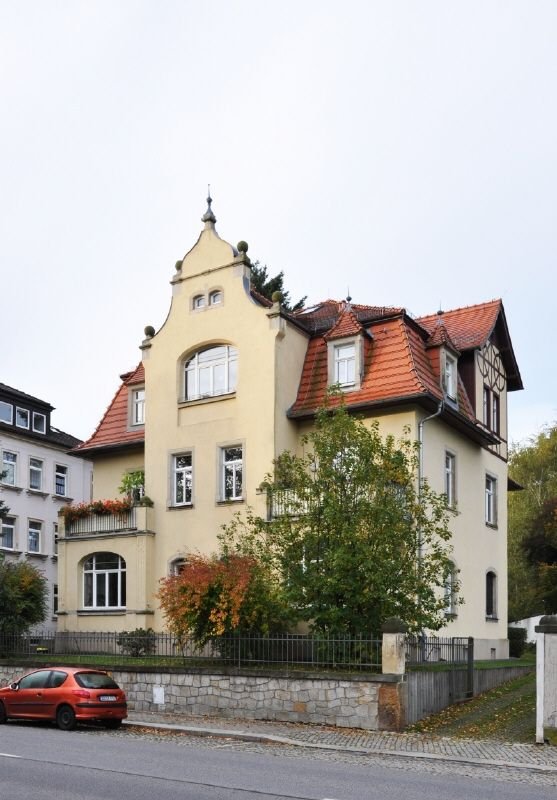 4 Zimmer Wohnung in Dresden (Tolkewitz/Seidnitz-Nord)