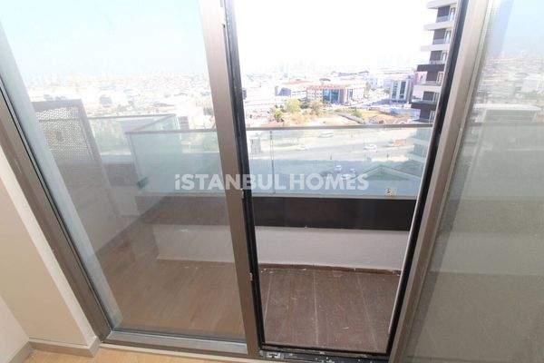 1-Bedroom Apartment in a Rich Featured Complex in Buyukcekmece