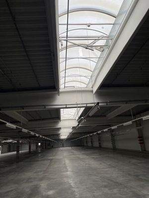 Hallo mit Oberlichter