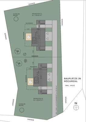 Lageplan Möckmühl