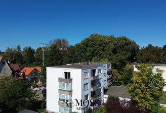 Wohnung im 3. Obergeschoss, zentral gelegen