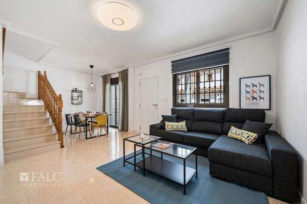 Living room / Salón / Sala de estar