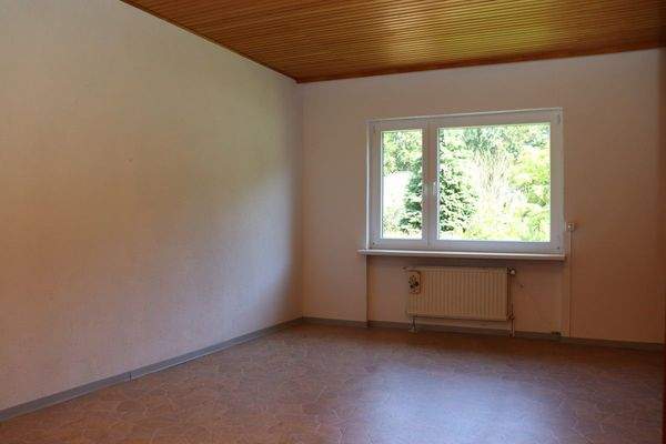 Schlafzimmer 1 im Erdgeschoss