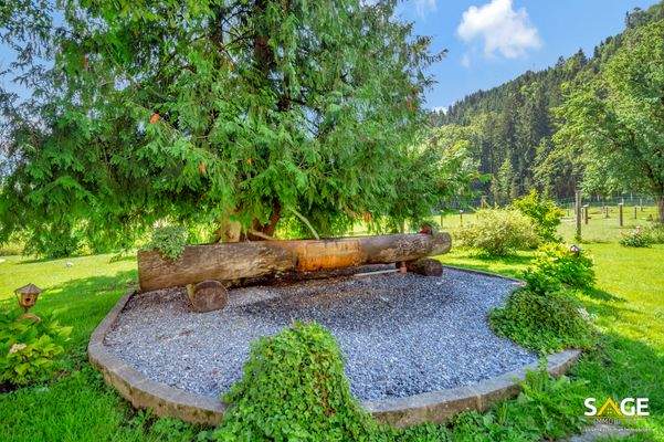 Bauernhof, Landwirtschaft im Pongau