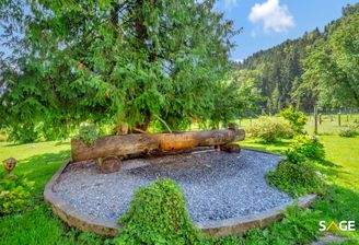 Bauernhof, Landwirtschaft im Pongau